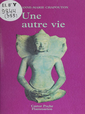 cover image of Une autre vie